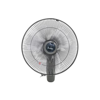 [Chính Hãng] Quạt treo tường Mitsubishi W16-RV-W (Ghi xám)