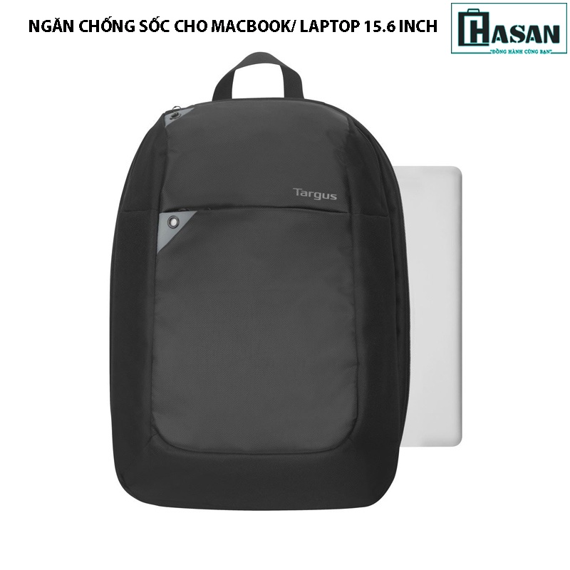 Balo đựng Laptop 15.6 inch thương hiệu TARGUS dòng Intellect Backpack cao cấp