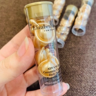 Viên Nang tinh chất chống lão hoá Elizabeth serum