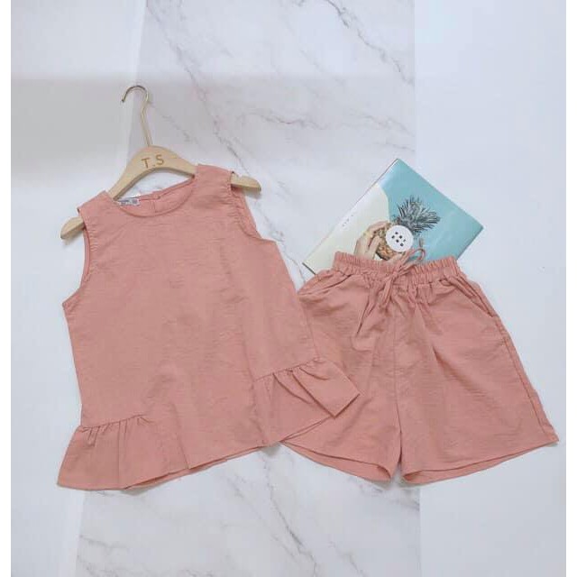 BÁN SỈ bộ đũi 3 lỗ 5 màu.