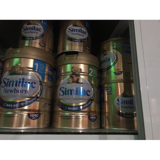 Sữa bột Similac số 2&3 hộp 900g