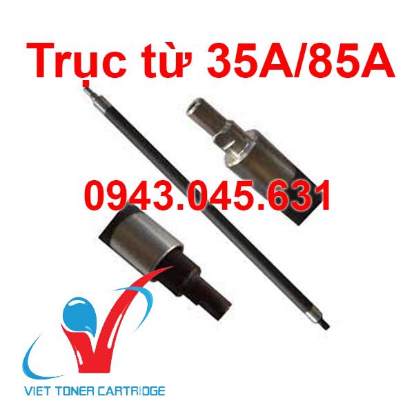 Trục từ 35A, 85A, 78A, 83A