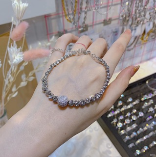 Lắc bi kiểu xi bạch kim