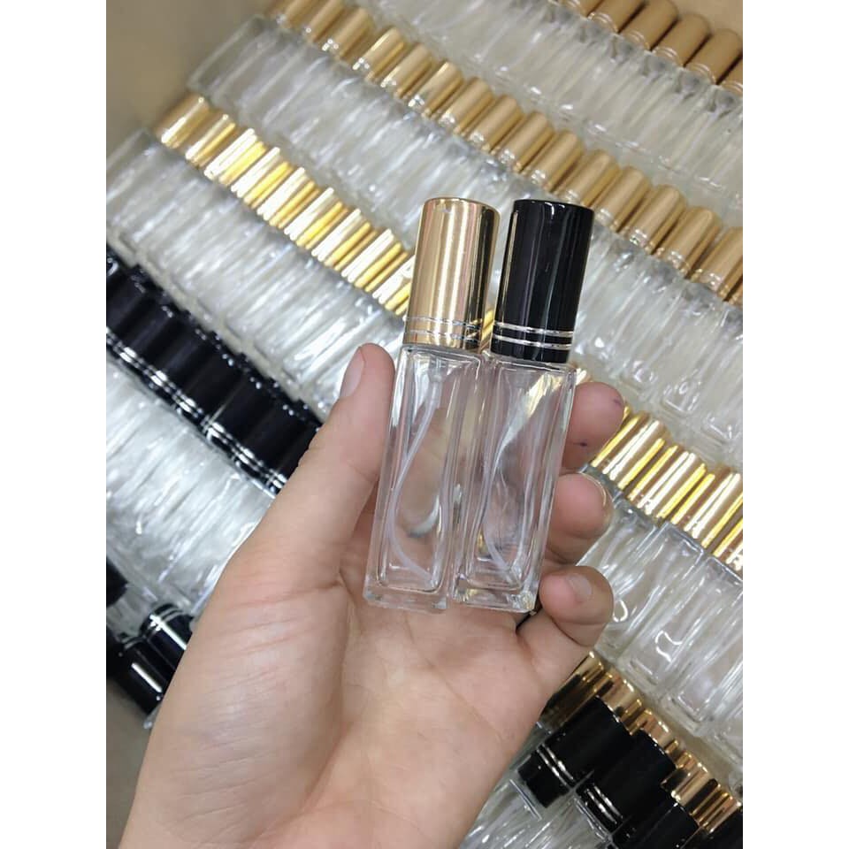 Set 20 Chai, lọ chiết nước hoa thủy tinh 10ml | BigBuy360 - bigbuy360.vn