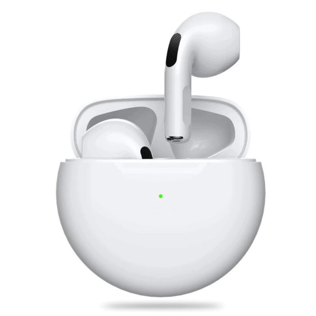 TAI NGHE BLUETOOTH PRO6 ĐỔI TÊN CHECK SETING