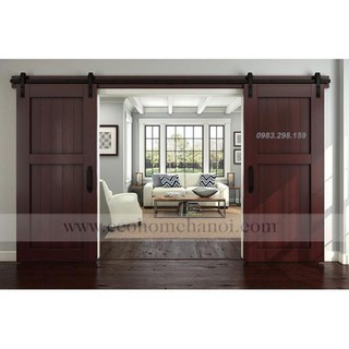 Phụ kiện cửa lùa barn door