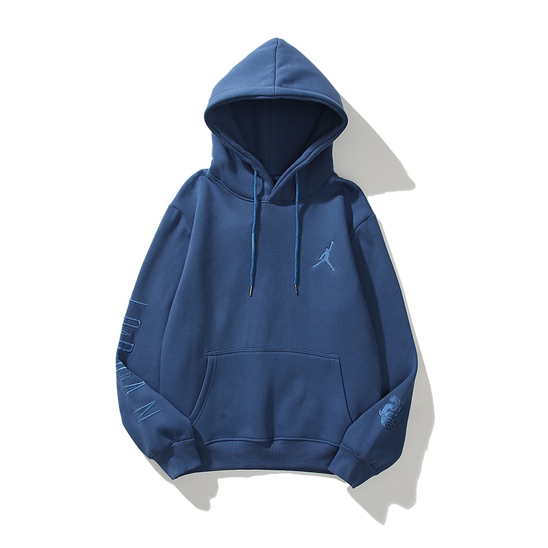 Áo hoodie Jordan chất liệu cotton thời trang # 3020