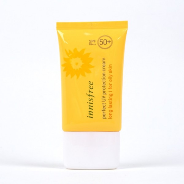 Kem Chống Nắng Lâu Trôi Innisfree Intensive Long Lasting Sunscreen EX SPF 50+ PA++++