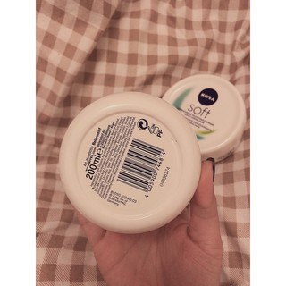 Dưỡng ẩm Nivea Soft ( hàng Đức)
