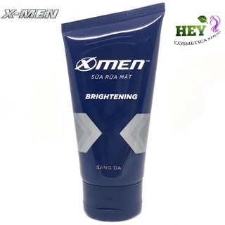 SỮA RỬA MẶT X-MEN SÁNG DA 100G
