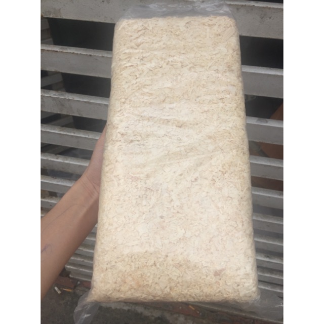 mùn cưa nén 1kg