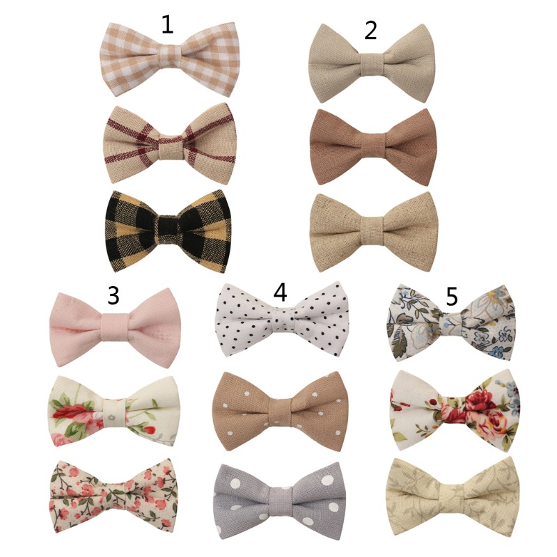 Kẹp Tóc Handmade Dễ Thương Dành Cho Bé Gái