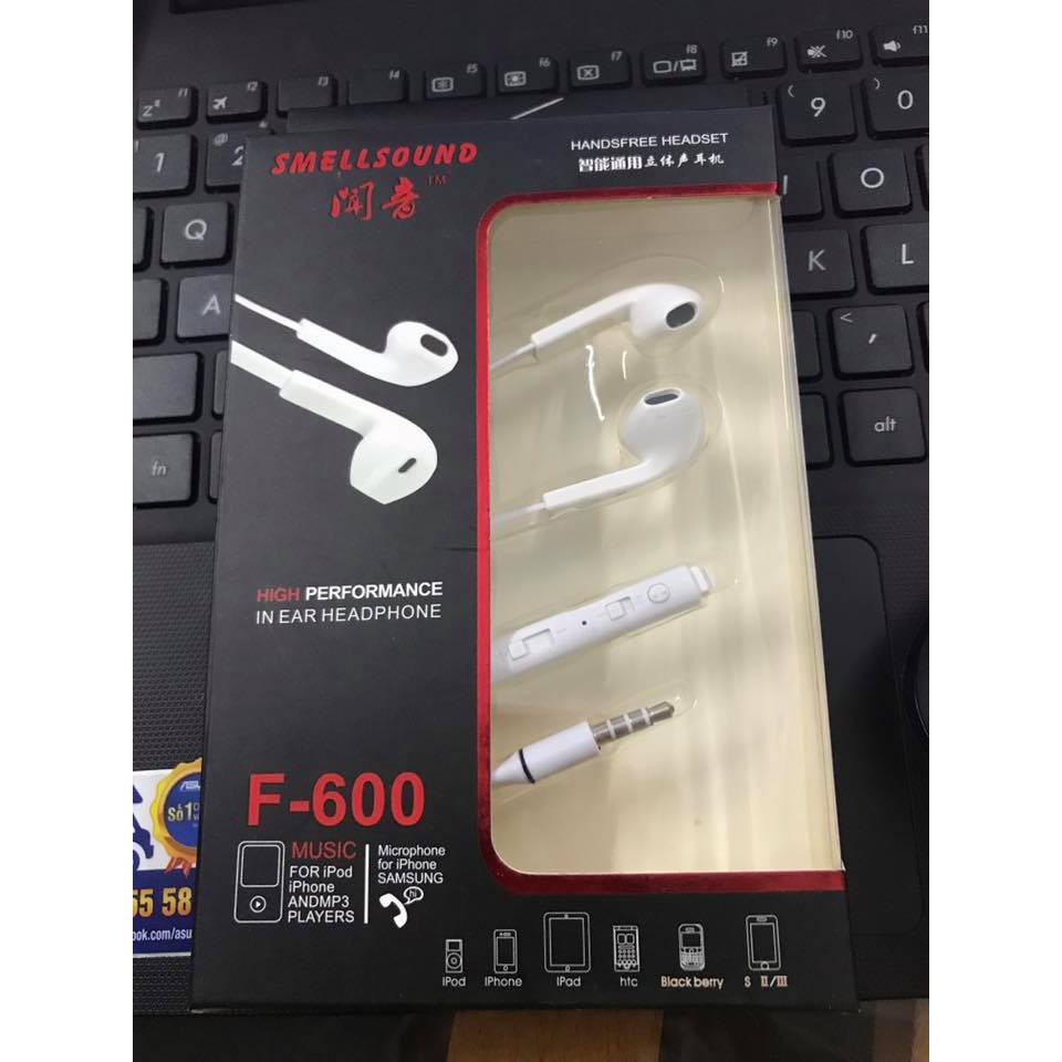 Tai nghẹ F600