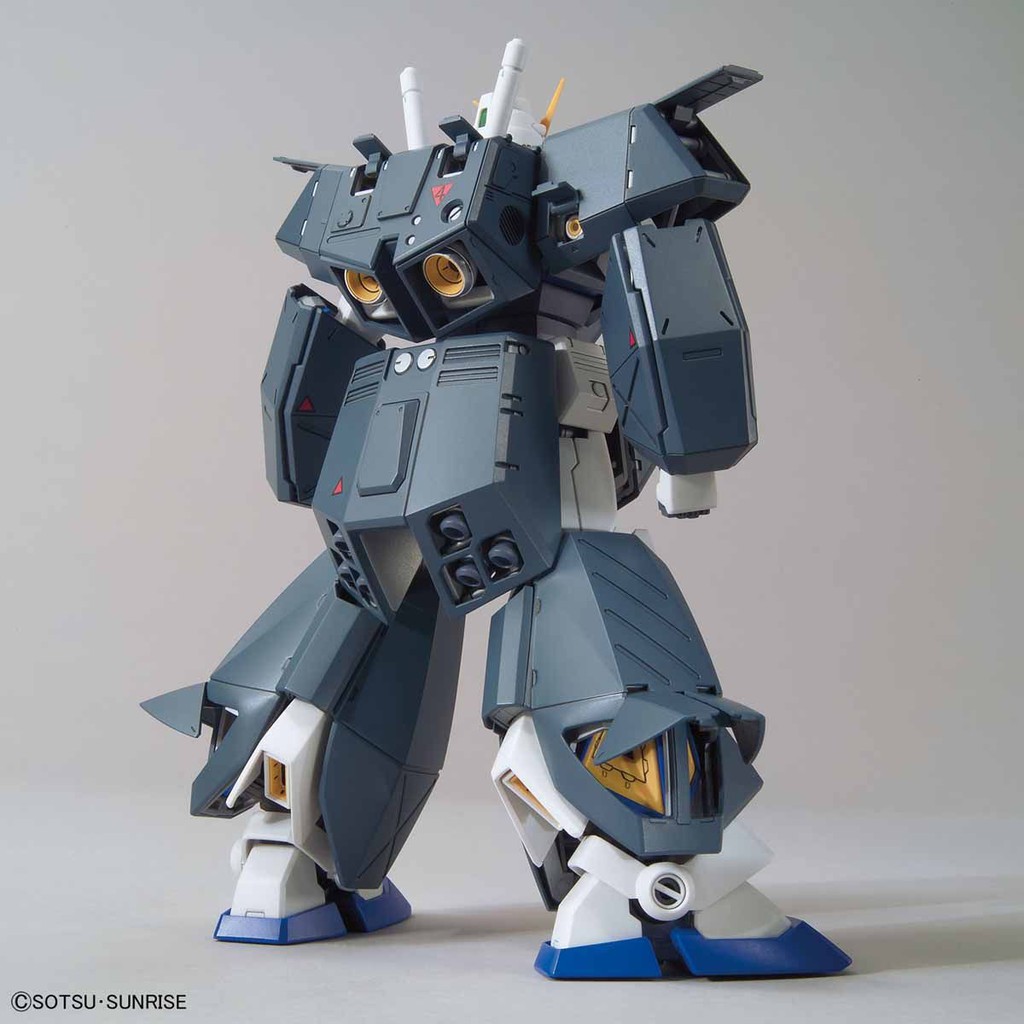 Mô Hình Lắp Ráp Gundam MG NT-1 Alex ver 2.0