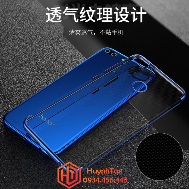 Ốp lưng Huawei Honor 9 Lite dẻo cụm