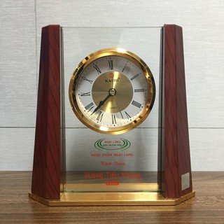 [RẺ VÔ ĐỊCH] - ĐỒNG HỒ  ĐỂ BÀN KASHI CHÍNH HÃNG [GIAO NGAY TRONG NGÀY]