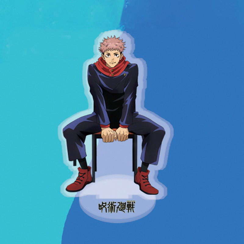 Mô hình nhân vật hoạt hình trang trí xinh xắn