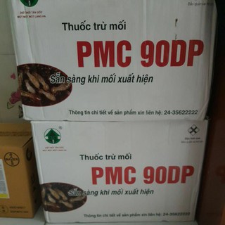 Thuốc diệt mối PMC90 combo 2 chai