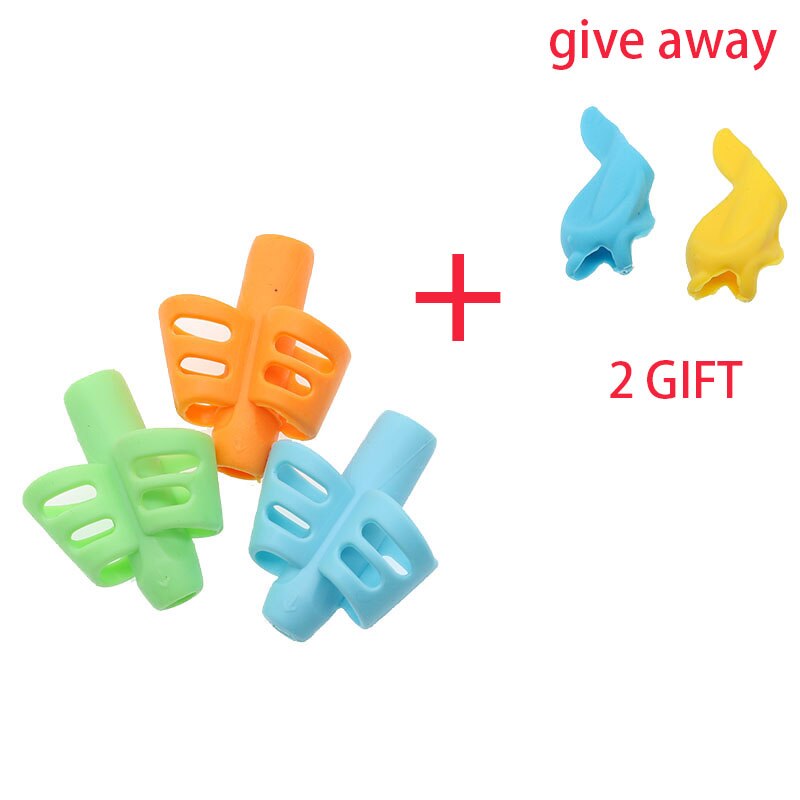 Bộ 3 Dụng Cụ Đựng Bút Cho Bé Học Tập