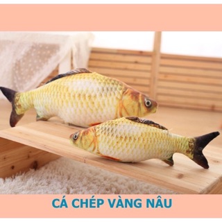 Cá catnip đồ chơi cho mèo