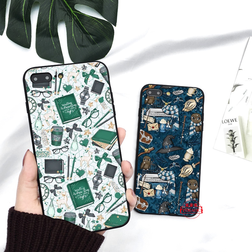 Samsung A11 A12 A21S A22 A31 A32 A41 A50 TPU soft Case 147C Harry potter