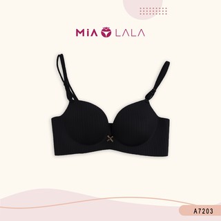 Áo lót nữ không gọng đệm vừa su đúc nâng ngực dễ chịu MiaLala Masha 6449 NA2270203