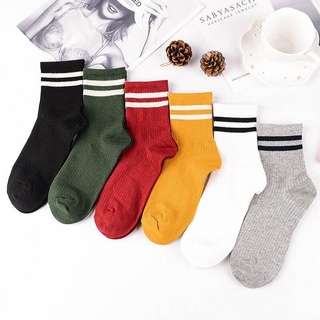 set 4 đôi vớ cổ dài