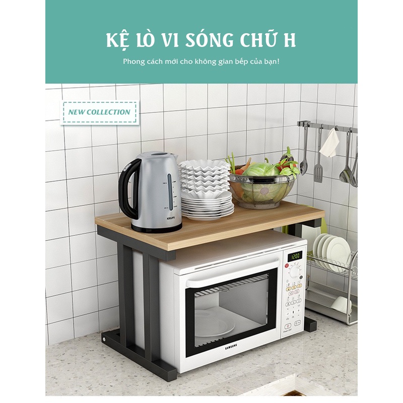 Kệ Gia vị GAPI sắp xếp đồ nhà bếp gọn gàng -GM54