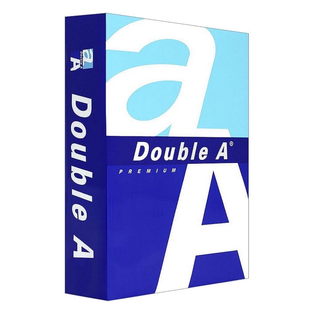 🌼🌷 50 tờ giấy A4 Double A 70gsm