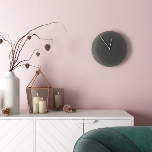 [Mã AFF22MALL30K giảm 30k đơn 99k] Đồng hồ treo tường đổi màu theo thời gian Dusk Clock Vaithuhay