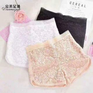 Quần mặc trong váy combo 2c