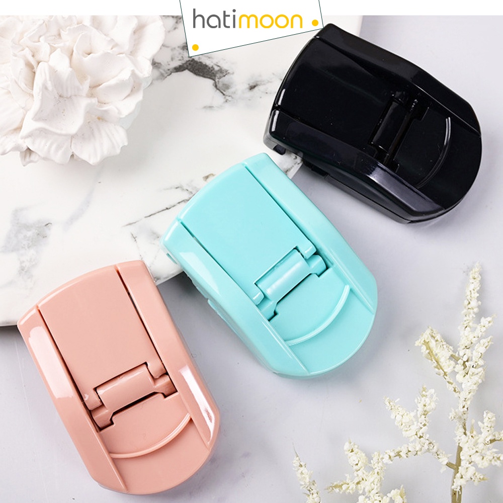 Kẹp mi, bấm mi , kẹp cong mi mini nhỏ gọn tiện dụng Hatimoon H0019