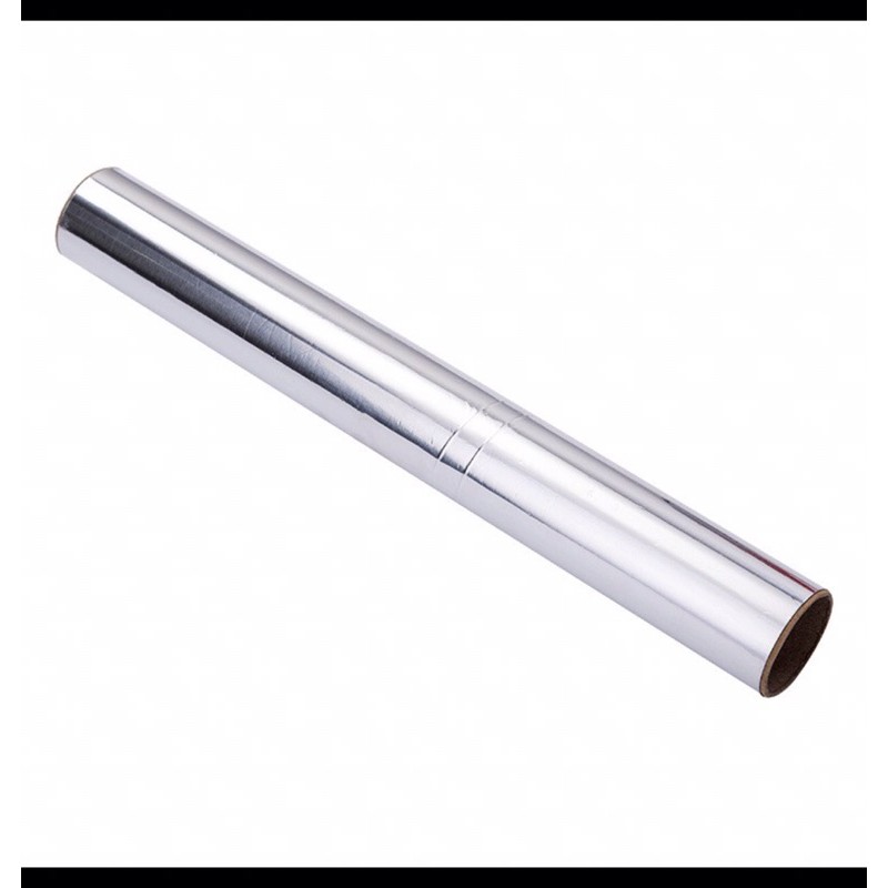Rẻ vô địch- cuộn giấy bạc nướng