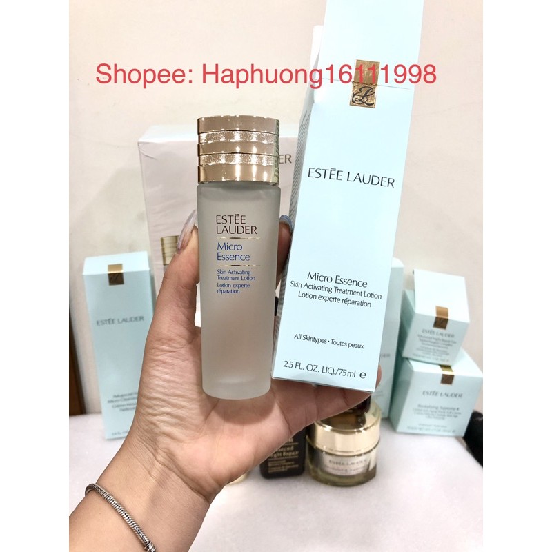Set Dưỡng Da Estee Lauder 5 món
