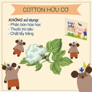 Gạc Rơ Lưỡi Baby Bro Hàn Quốc