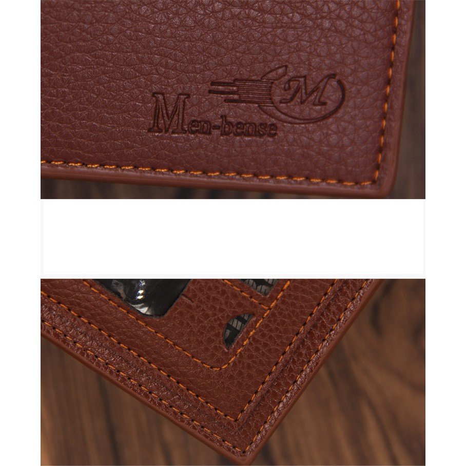 Ví bóp thời trang Hàn Quốc có khóa kéo trong KDR-V200 Kodoros