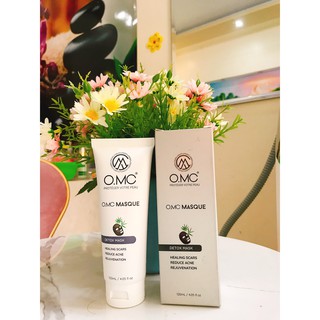 MẶT NẠ Detox mask OMC