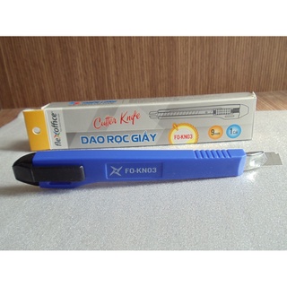 Dao Rọc Giấy FLEXOFFICE FO - KN03 - KN04