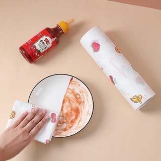 COMBO 4 CUỘN GIẤY LAU ĐA NĂNG