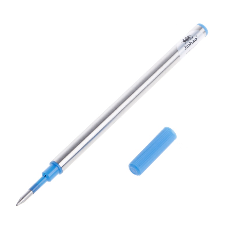 Hộp Mực Xanh / Đen Ngòi Lăn 0.5mm 0.7mm