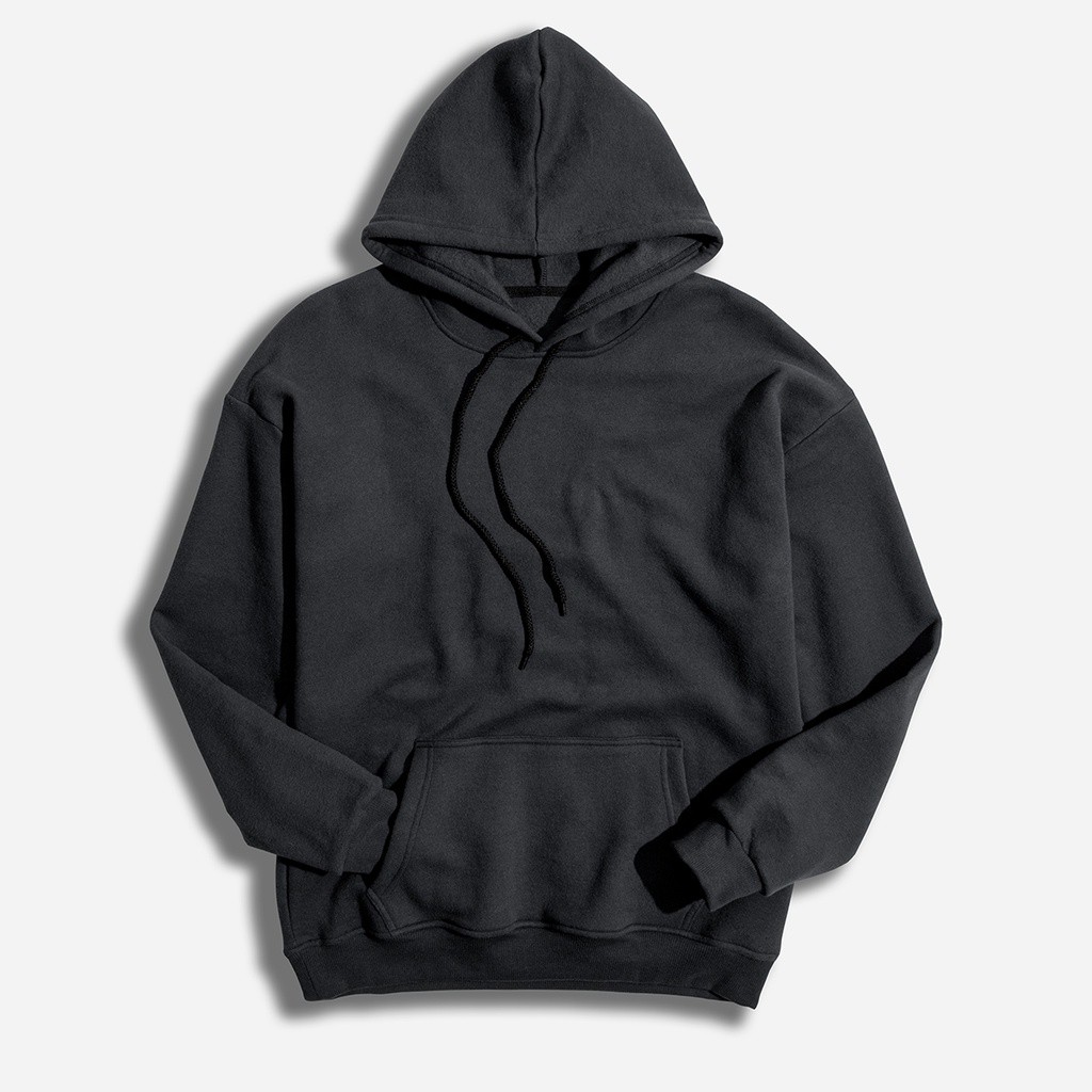 Áo Hoodie Nam Nữ Unisex ROUGH Chất Nỉ Bông Form Basic Phong Cách Hàn Quốc 5 Màu Trẻ Trung - Hàng mới về