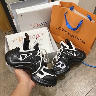 Giày thể thao lvs nữ cao cấp (free ship)