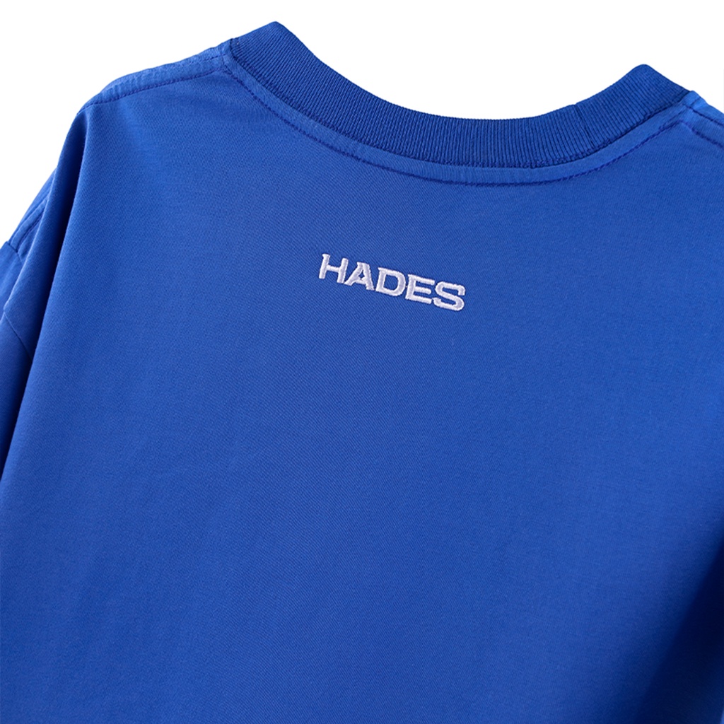 Áo Thun Tay Lỡ Unisex ABNORMAL 100% Cotton - HADES Brand Chính Hãng
