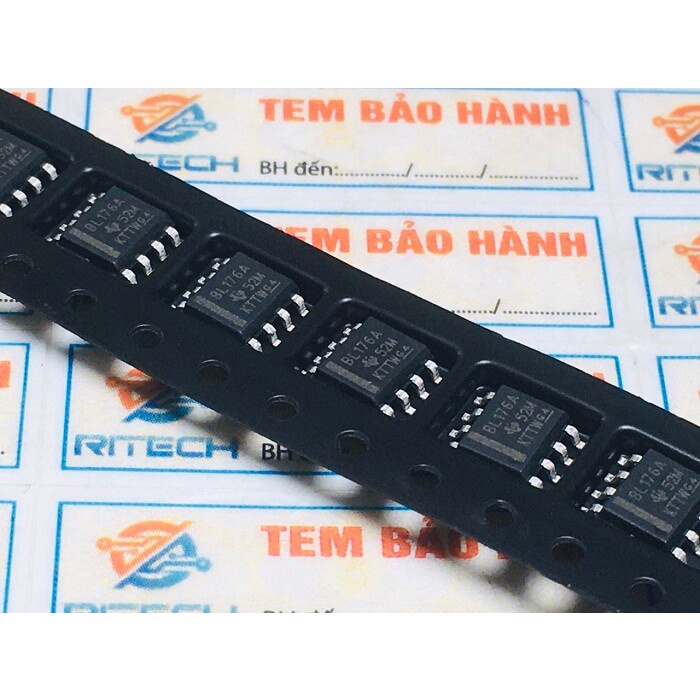 [Combo 3 chiếc] BL176A SN65LBC176ADR SOP-8 IC hàng chính hãng