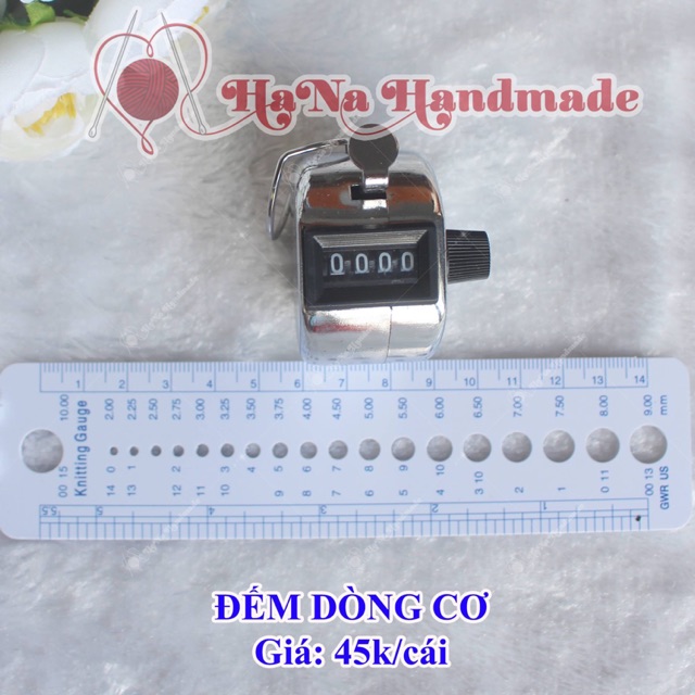 Đếm dòng cơ