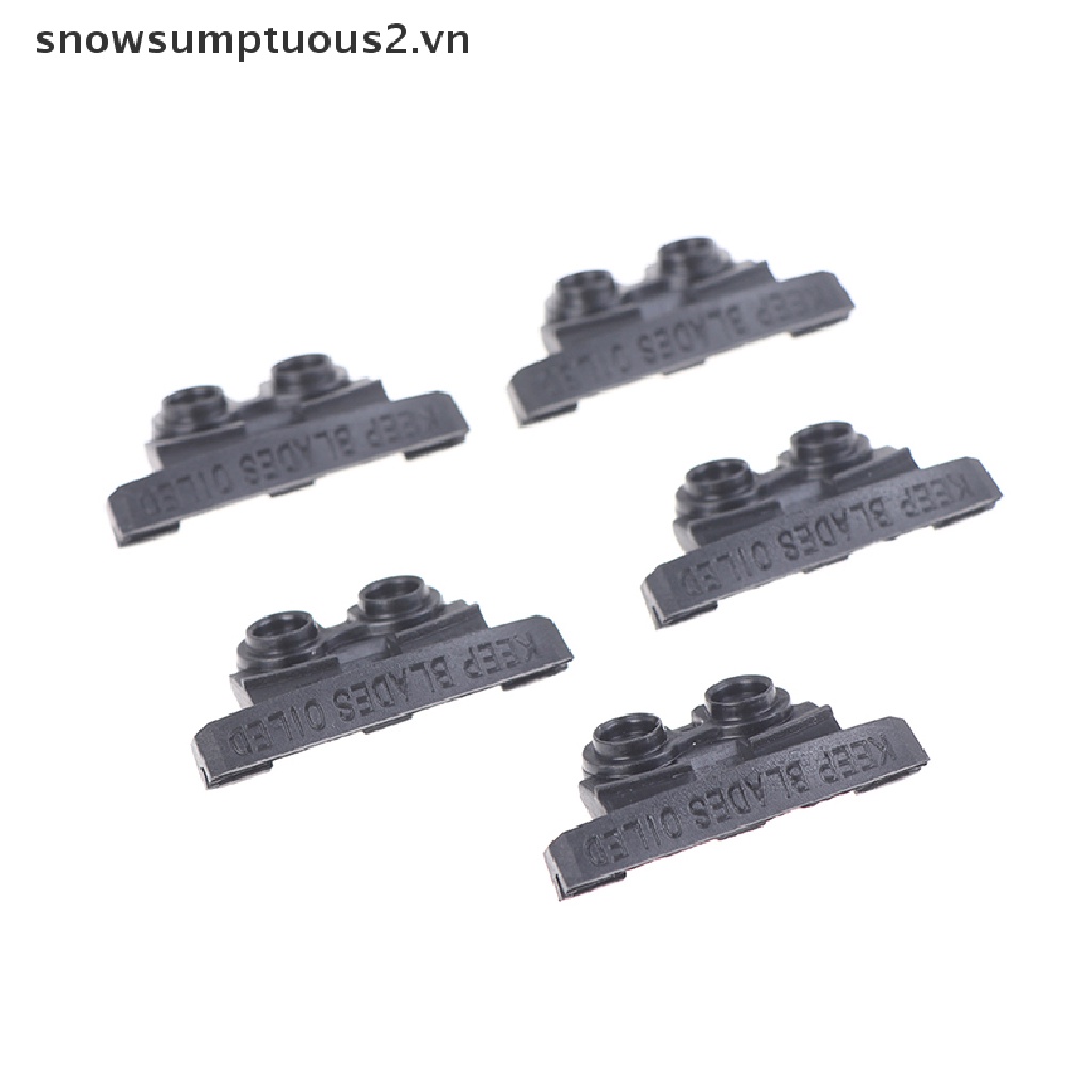 Set 5 vỏ bọc đầu tông đơ cắt tóc 8591 / 8148