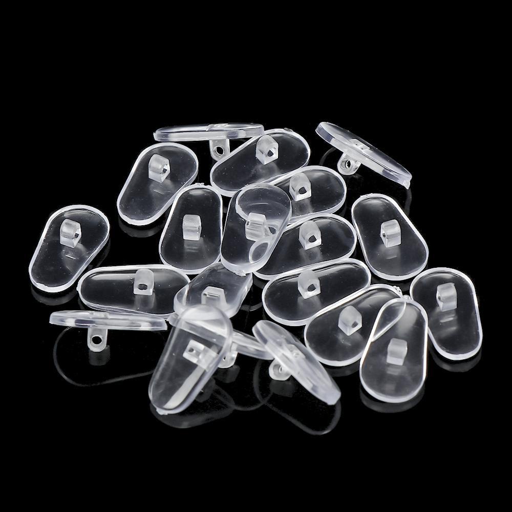 ORIENTLII Đệm Mũi Silicone Chống Trượt An Toàn Cho Mắt Kính