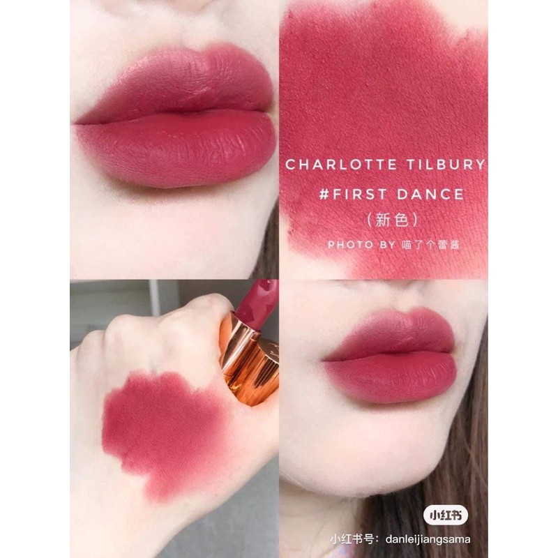 SON CHARLOTTE TILBURY MẪU MỚI FULLSIZE TÁCH SET | BigBuy360 - bigbuy360.vn