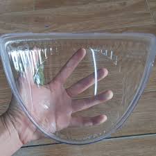 Mặt kính đèn pha dành cho xe Piaggio LIBERTY 2V