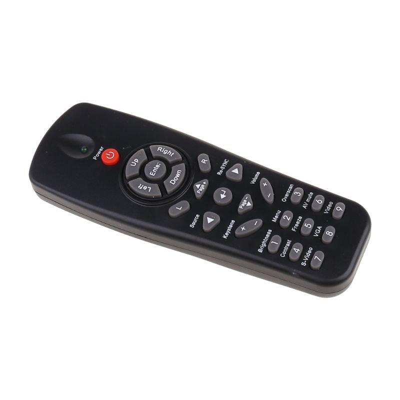 OPTOMA Điều Khiển Từ Xa Cho Máy Chiếu Ds322 Ds317 Ds316 Ds219 Ds216 Es521